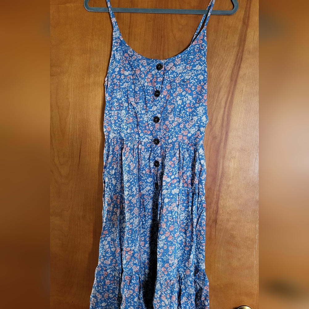 Japna floral dress